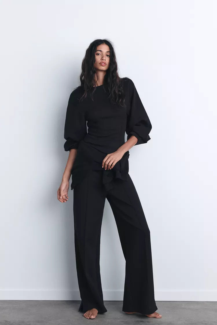 Black / XS
