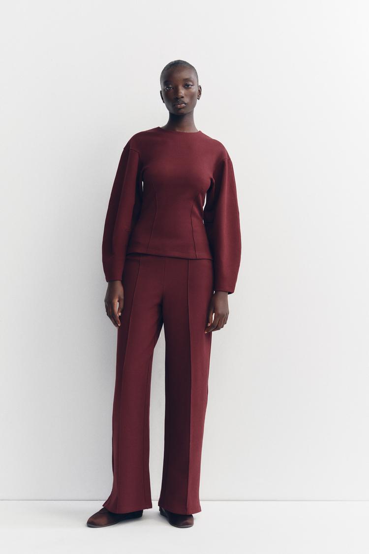 Wine Red / XL