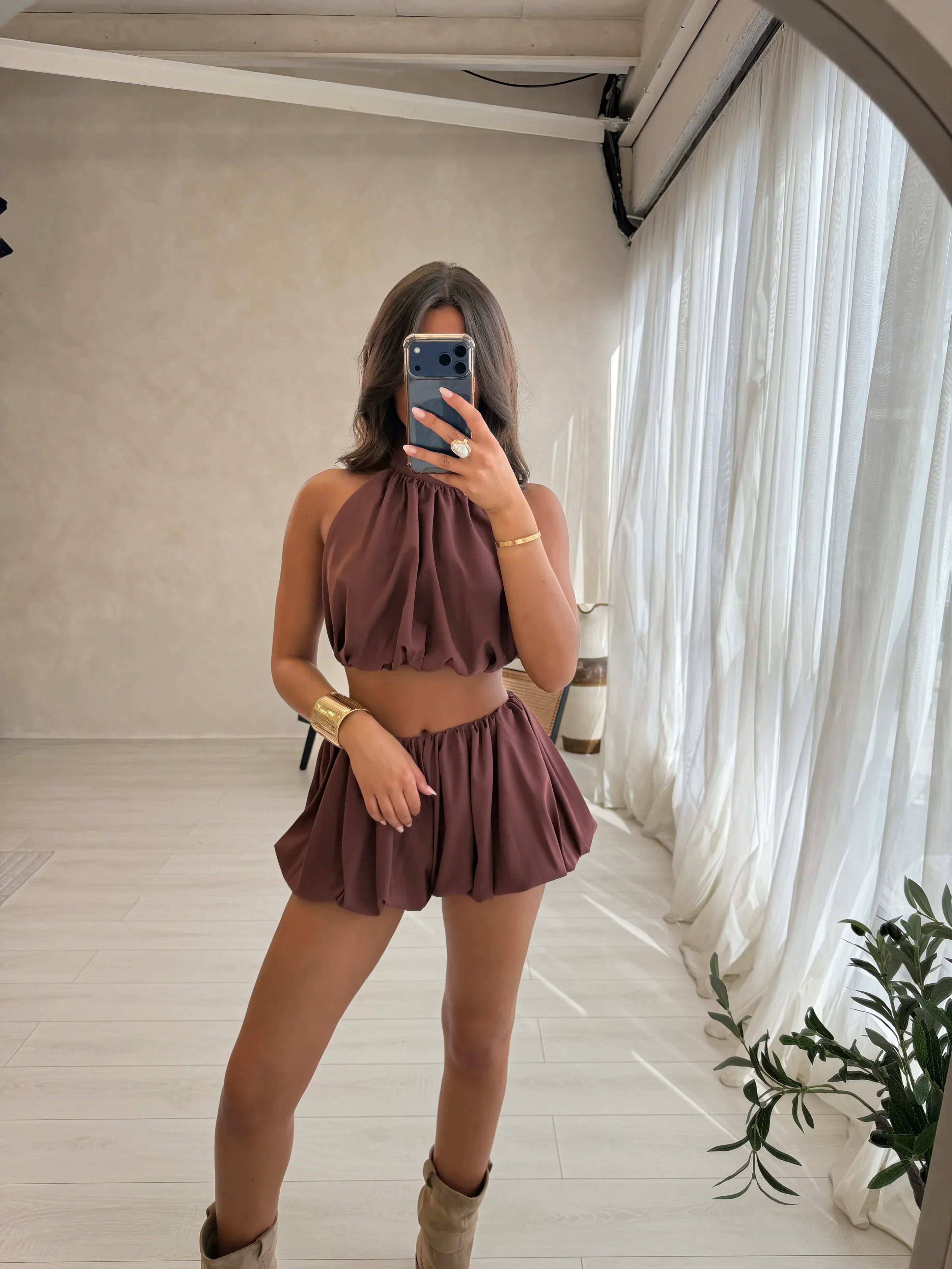 Brown / XL