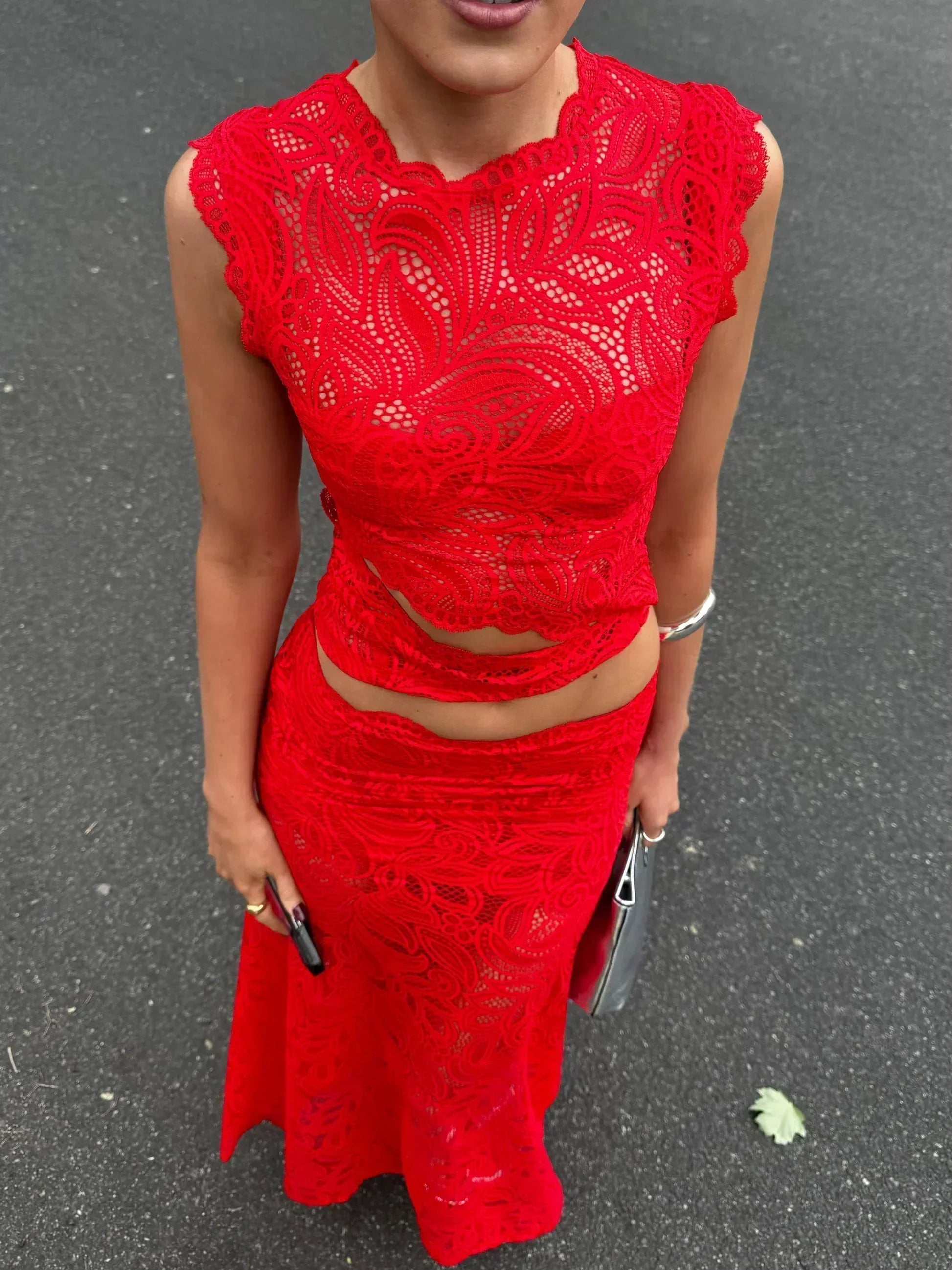 Red / XL