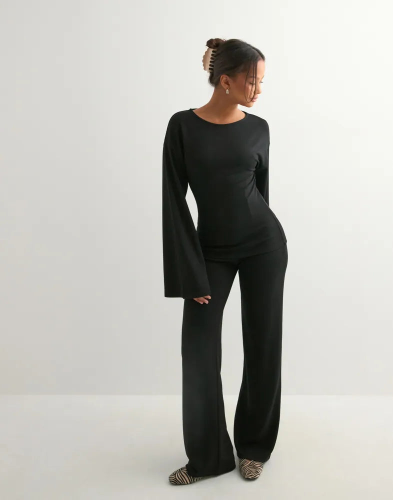 Black / XS