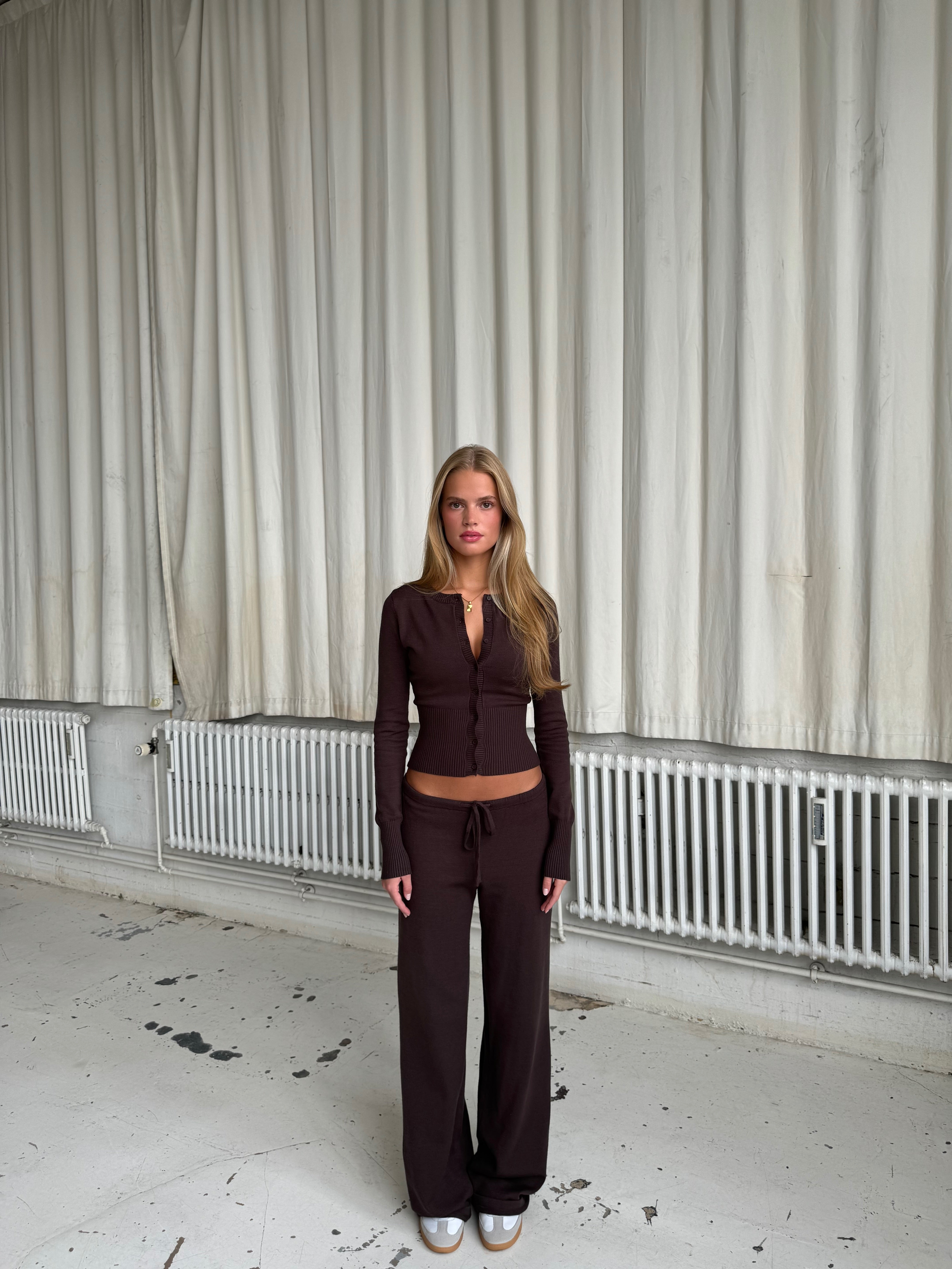 Brown / XS