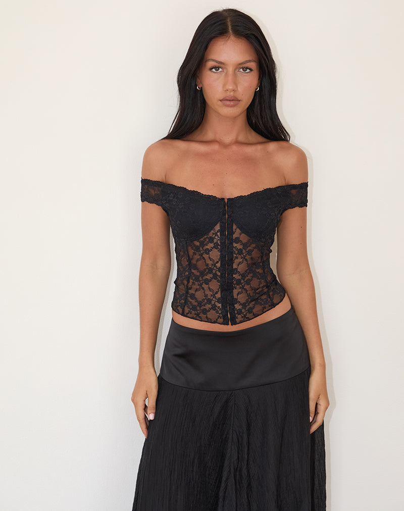 Black / XS