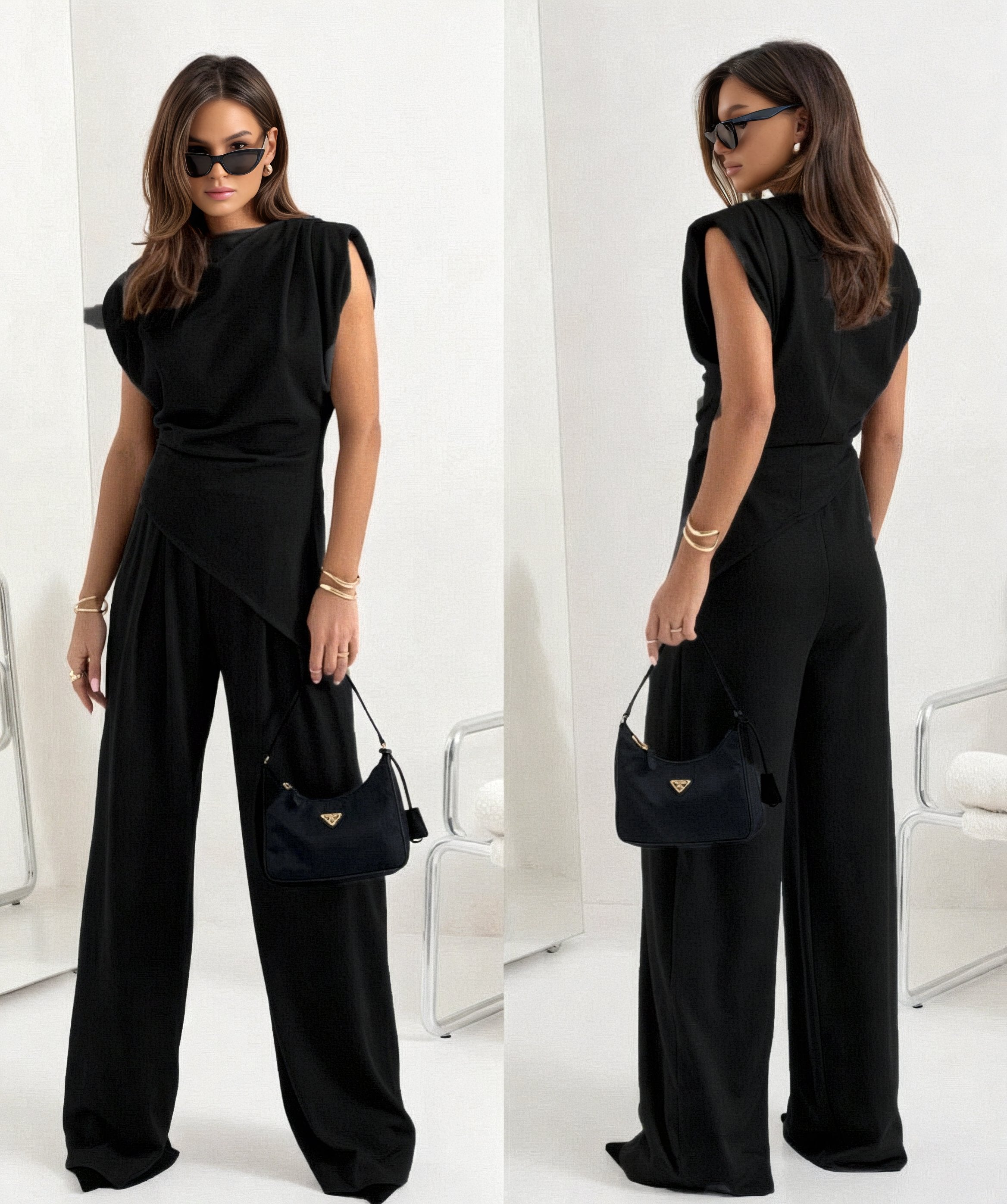 Black / XL