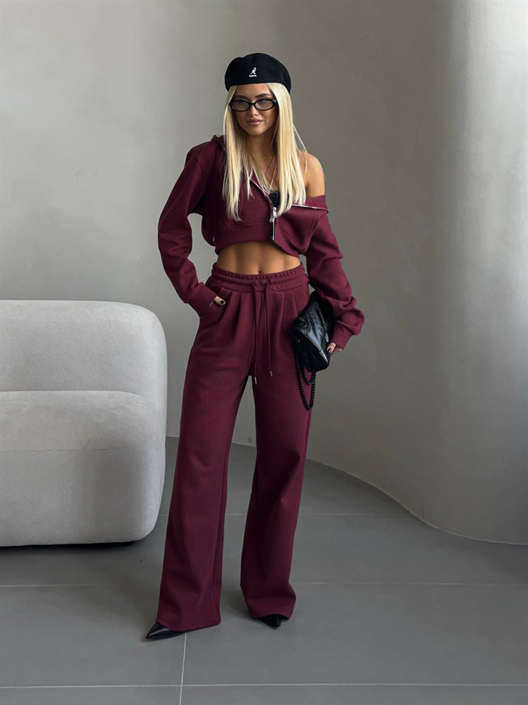 Wine Red / XS