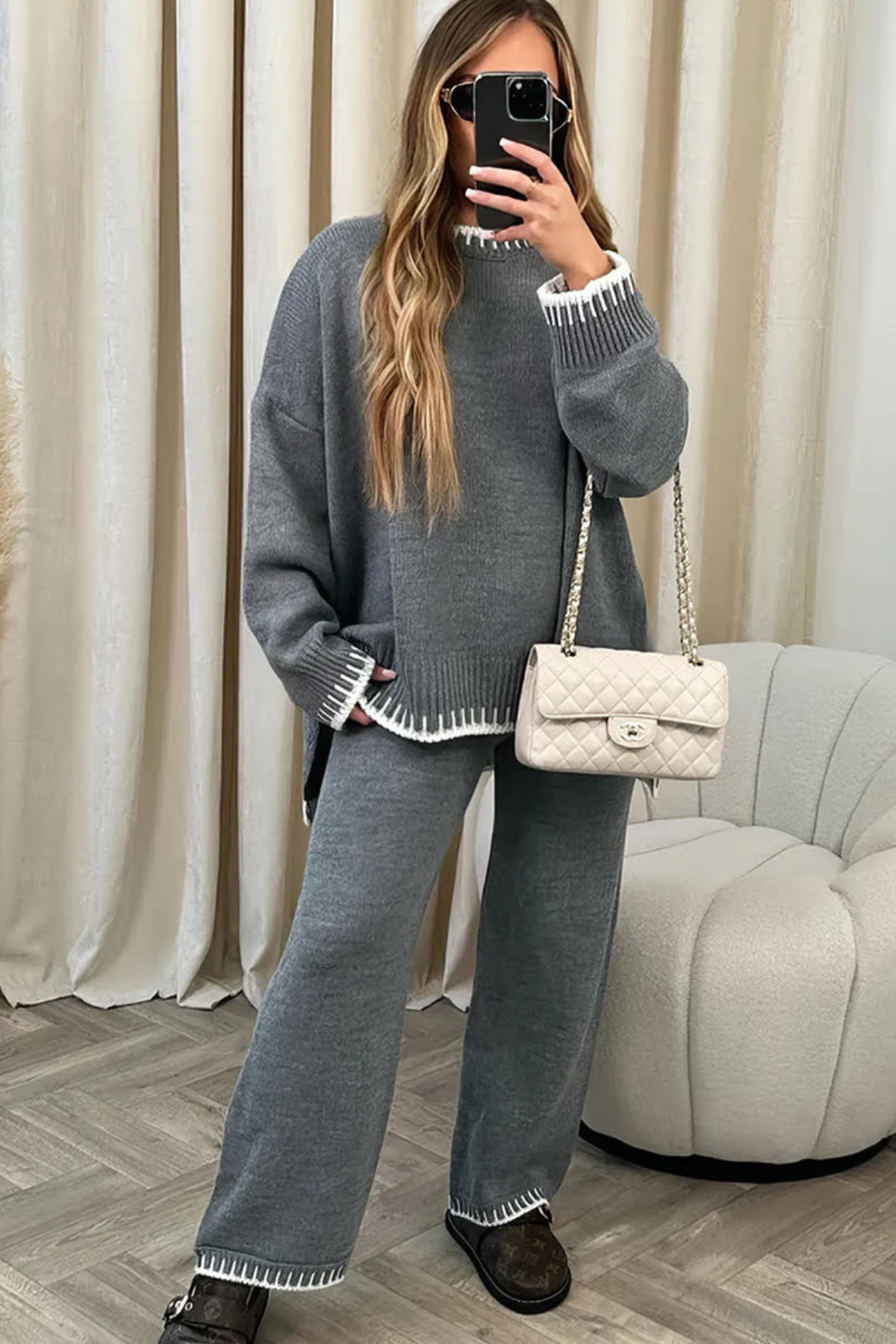 Grey / XS