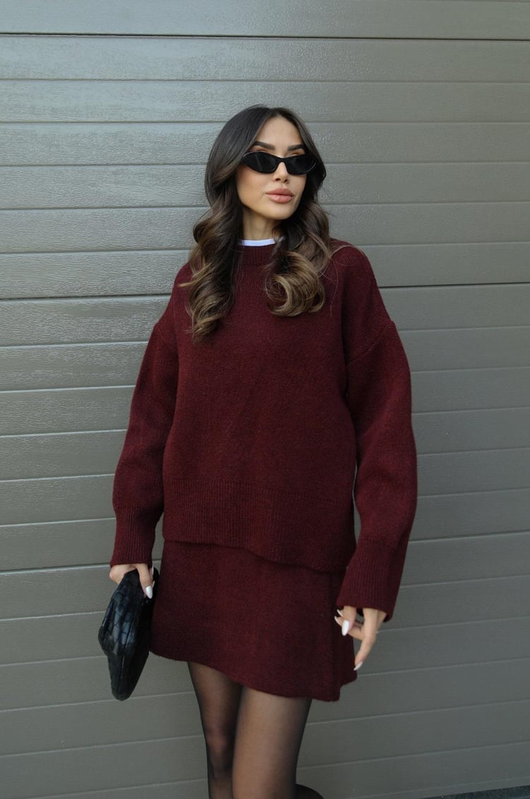 Wine Red / 2XL
