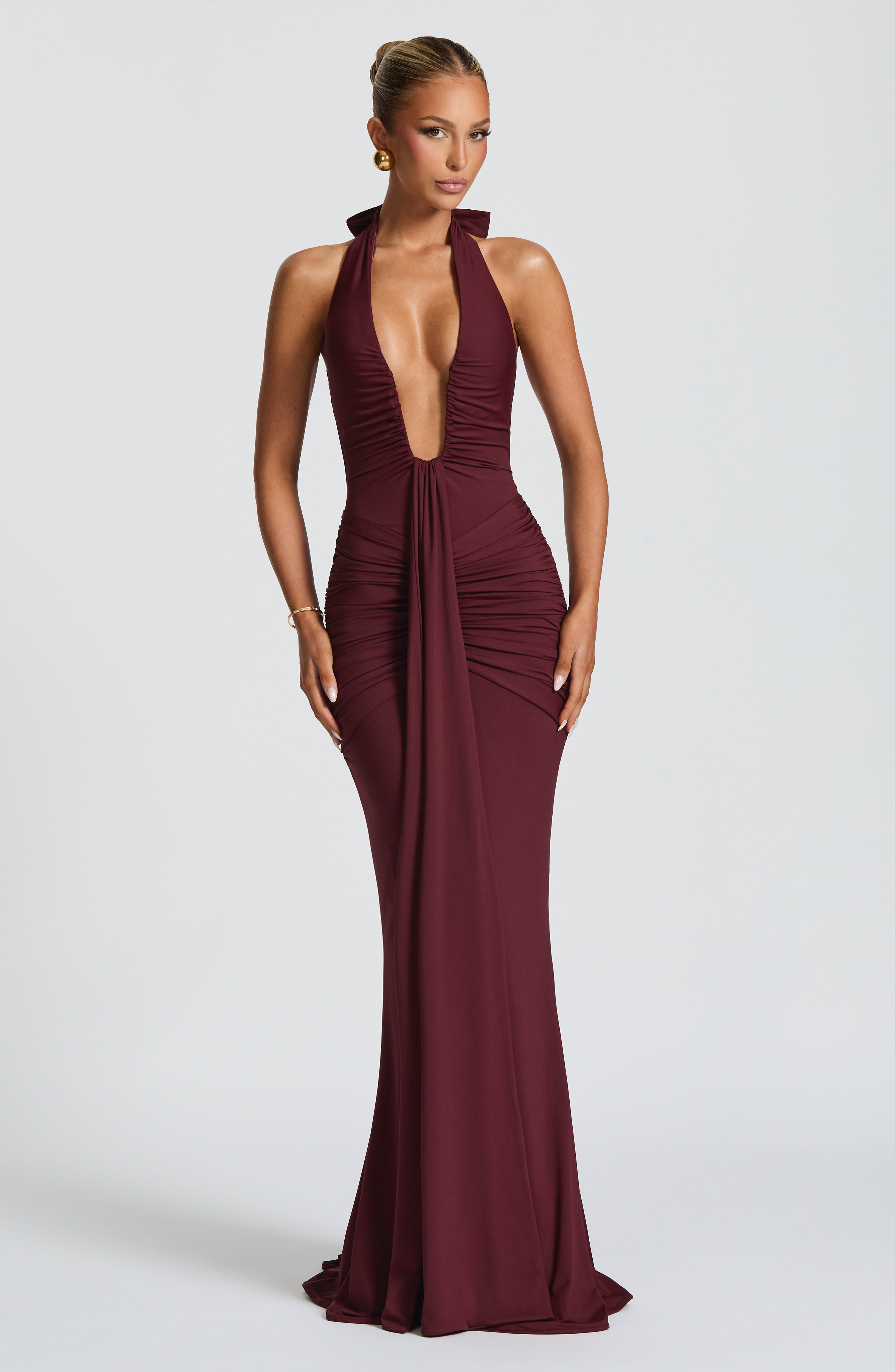 Wine Red / XL
